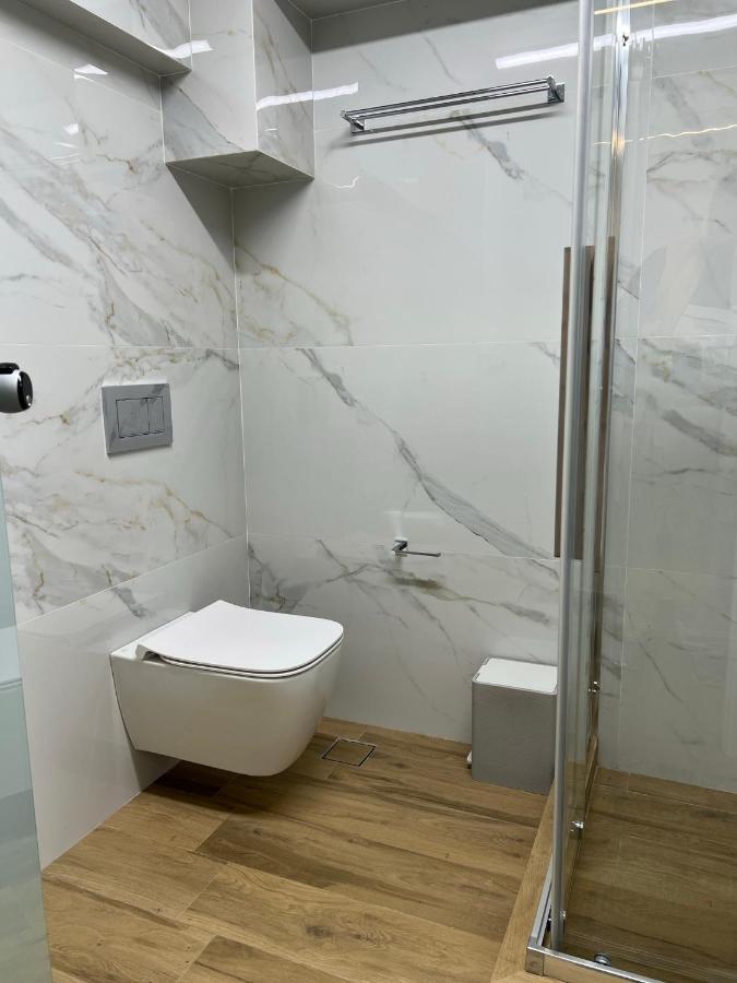 Nafpaktos-Luxury Suite Bagian luar foto