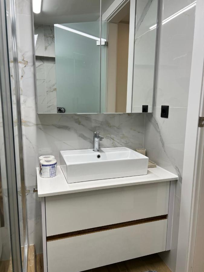 Nafpaktos-Luxury Suite Bagian luar foto