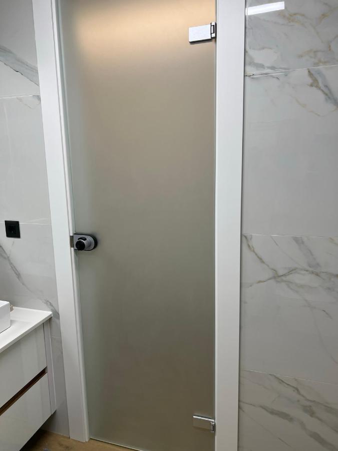 Nafpaktos-Luxury Suite Bagian luar foto